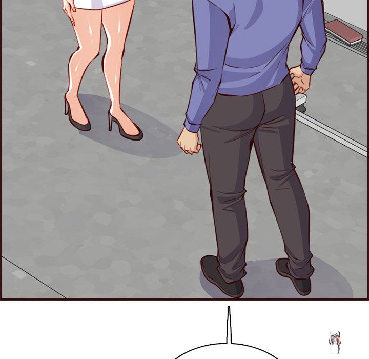 Never Too Late Never Too Late Chapter 95 - Page 94