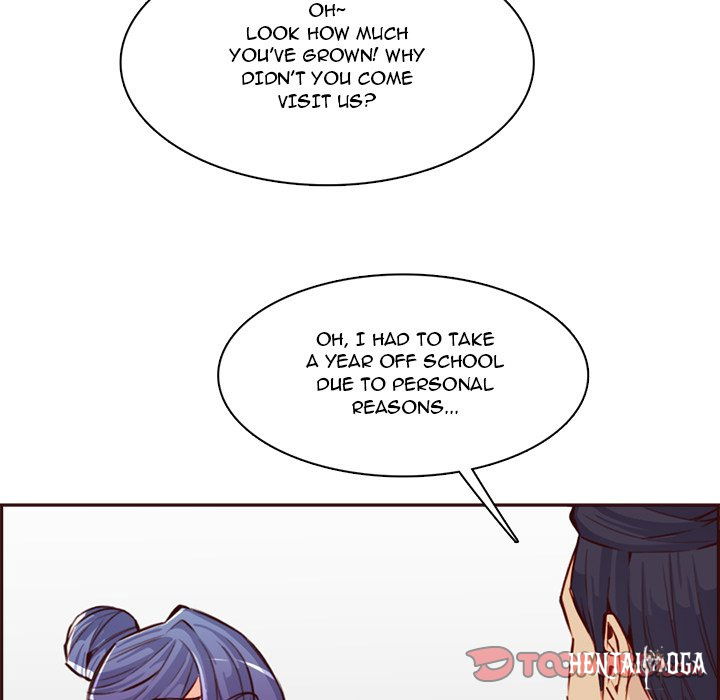 Never Too Late Never Too Late Chapter 95 - Page 99