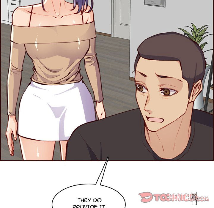 Never Too Late Never Too Late Chapter 96 - Page 10