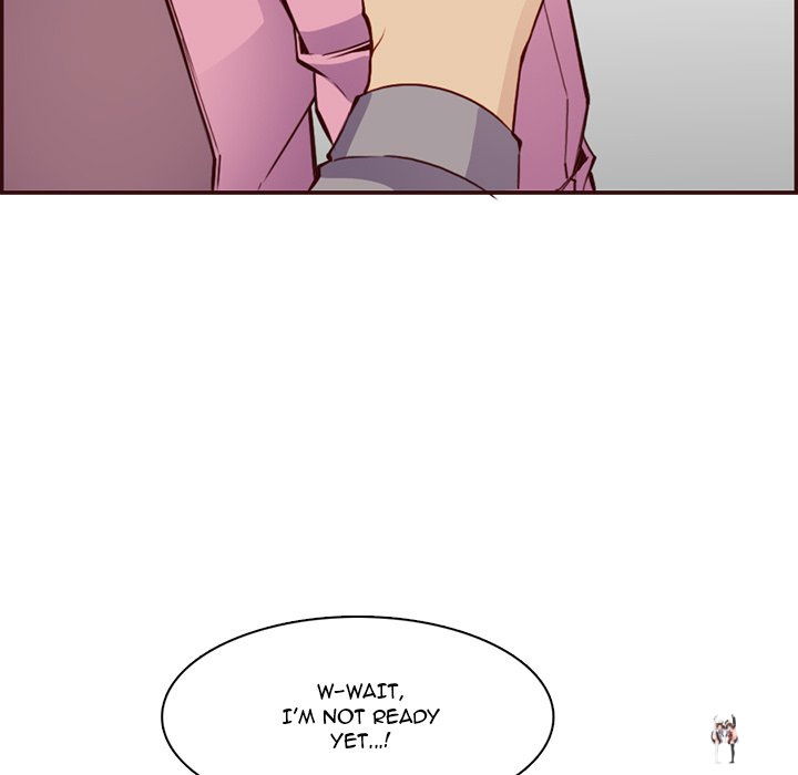 Never Too Late Never Too Late Chapter 96 - Page 104