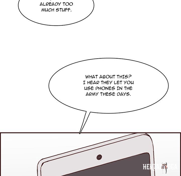 Never Too Late Never Too Late Chapter 96 - Page 13