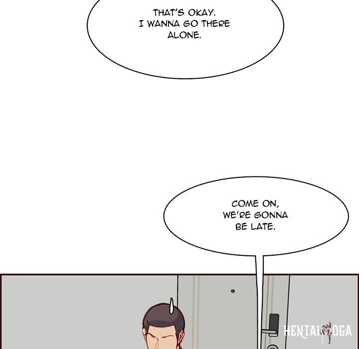 Never Too Late Never Too Late Chapter 96 - Page 17