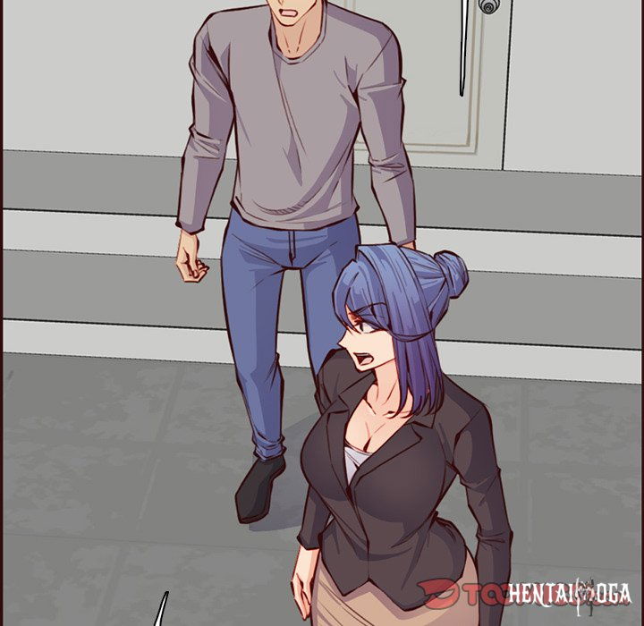 Never Too Late Never Too Late Chapter 96 - Page 18