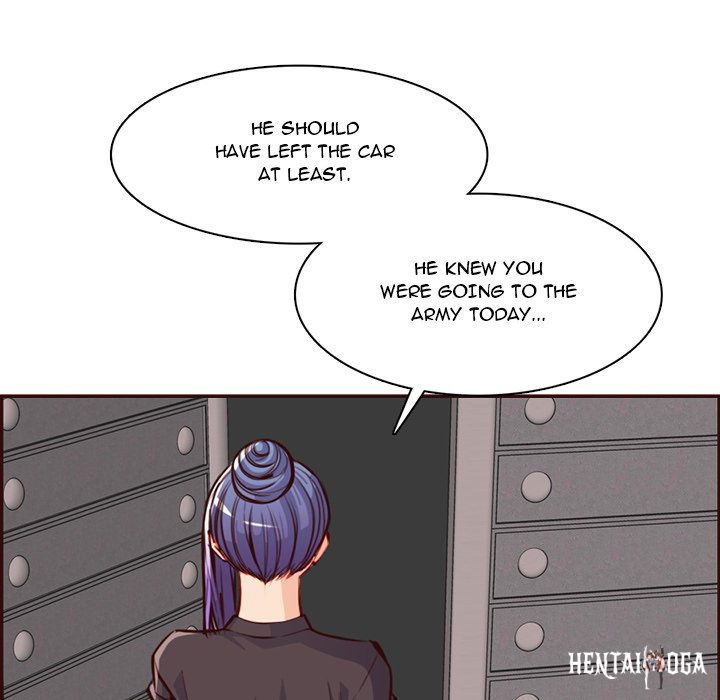 Never Too Late Never Too Late Chapter 96 - Page 20