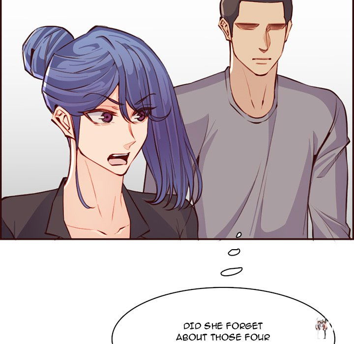 Never Too Late Never Too Late Chapter 96 - Page 23