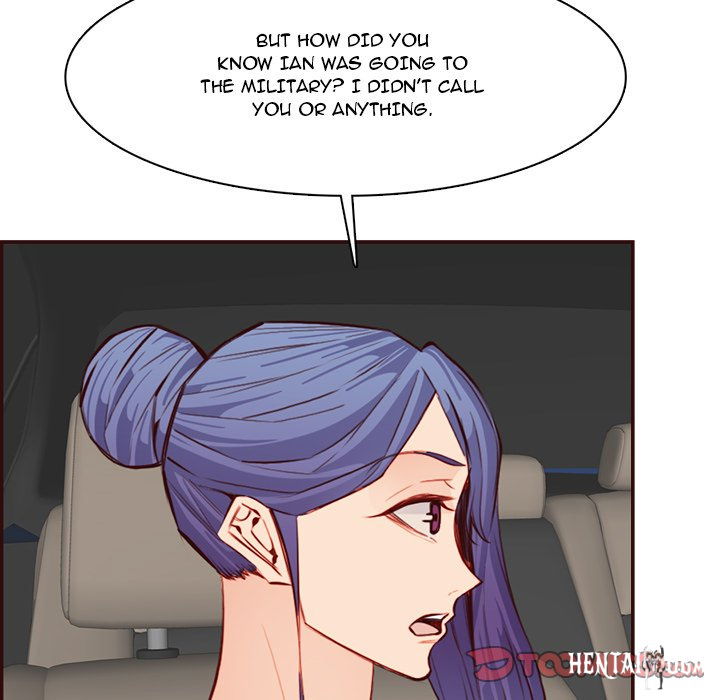 Never Too Late Never Too Late Chapter 96 - Page 34