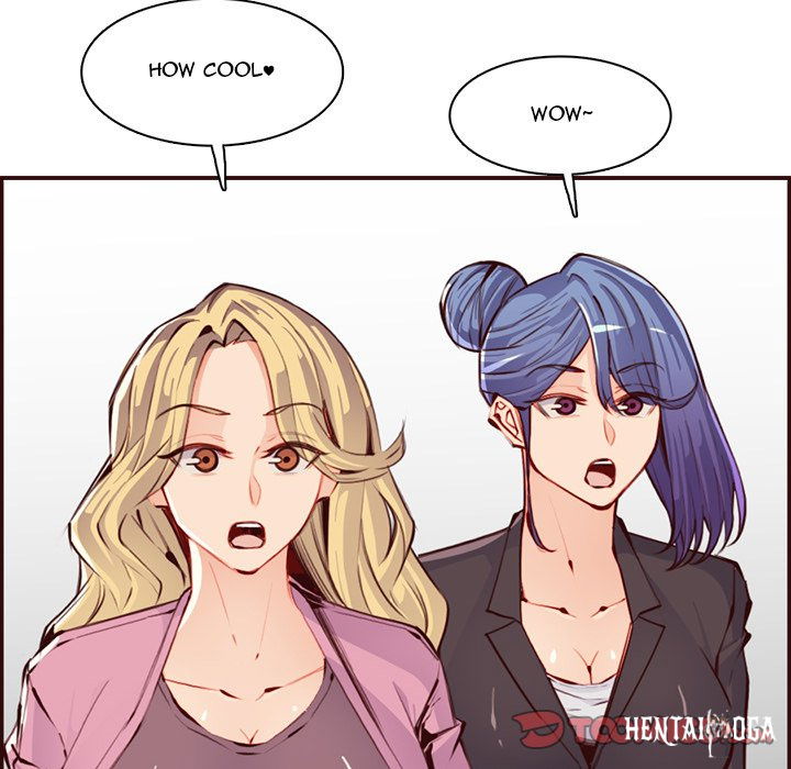 Never Too Late Never Too Late Chapter 96 - Page 42