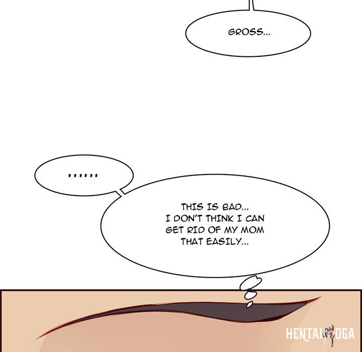 Never Too Late Never Too Late Chapter 96 - Page 45