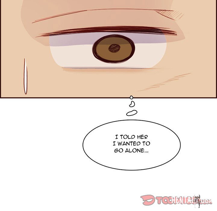 Never Too Late Never Too Late Chapter 96 - Page 46