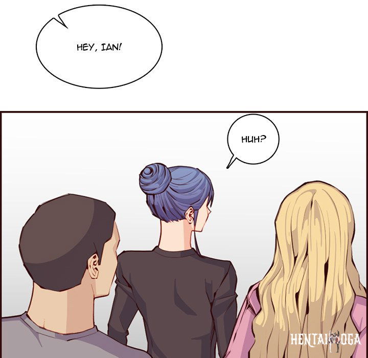 Never Too Late Never Too Late Chapter 96 - Page 47