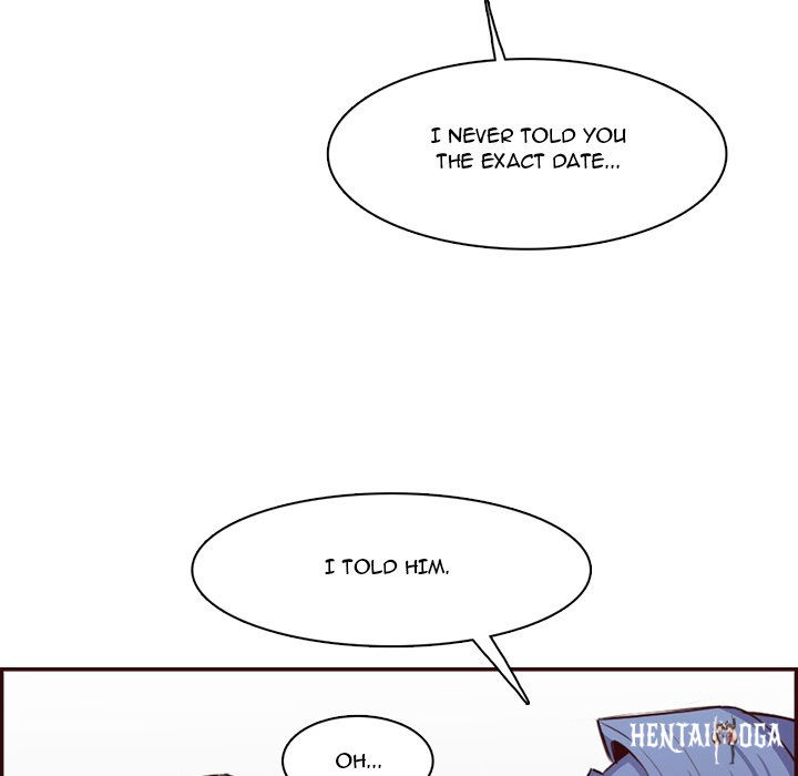 Never Too Late Never Too Late Chapter 96 - Page 52