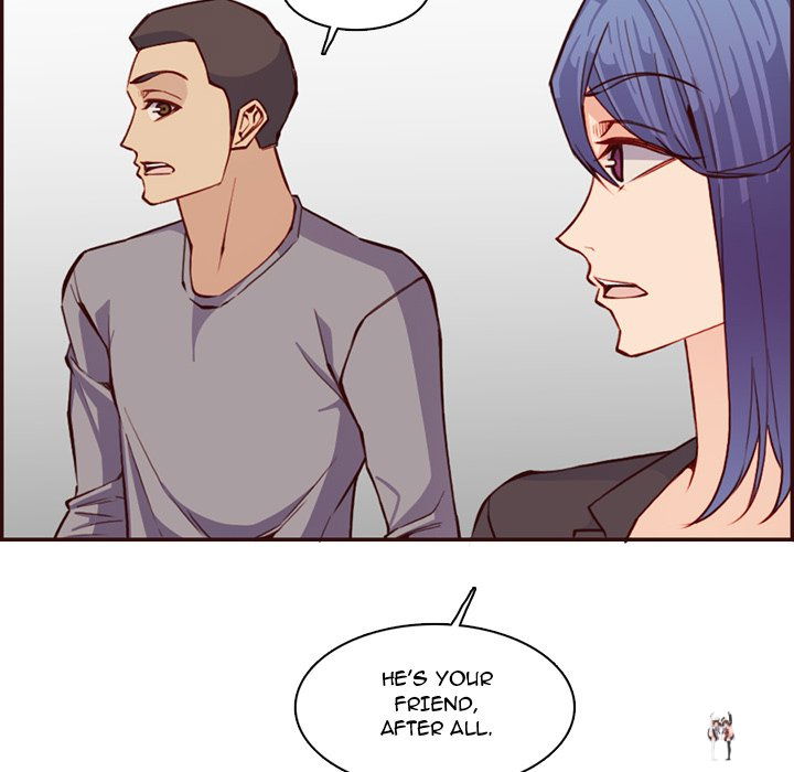 Never Too Late Never Too Late Chapter 96 - Page 53