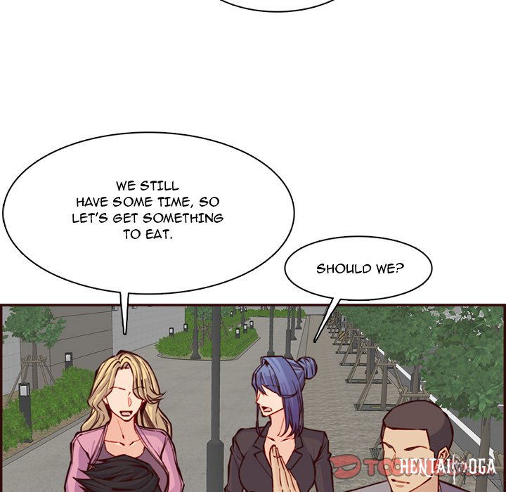 Never Too Late Never Too Late Chapter 96 - Page 54