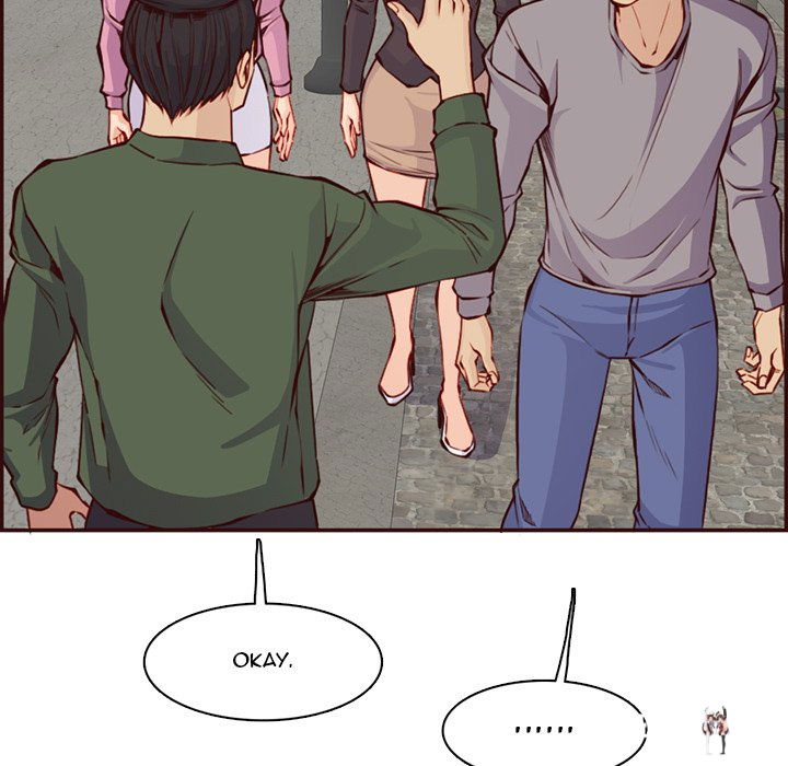 Never Too Late Never Too Late Chapter 96 - Page 55