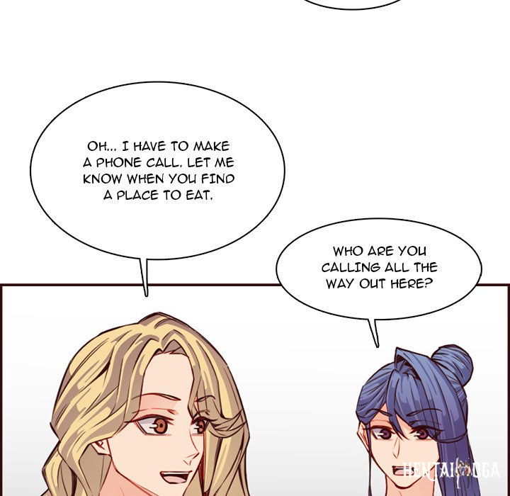 Never Too Late Never Too Late Chapter 96 - Page 56