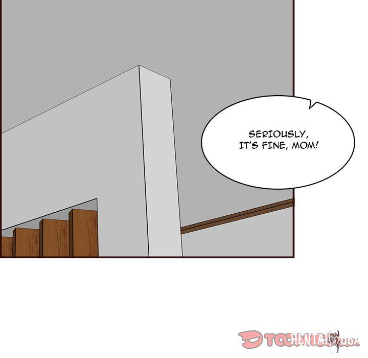 Never Too Late Never Too Late Chapter 96 - Page 6