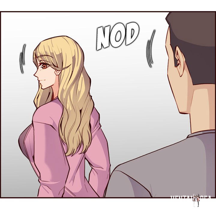 Never Too Late Never Too Late Chapter 96 - Page 61