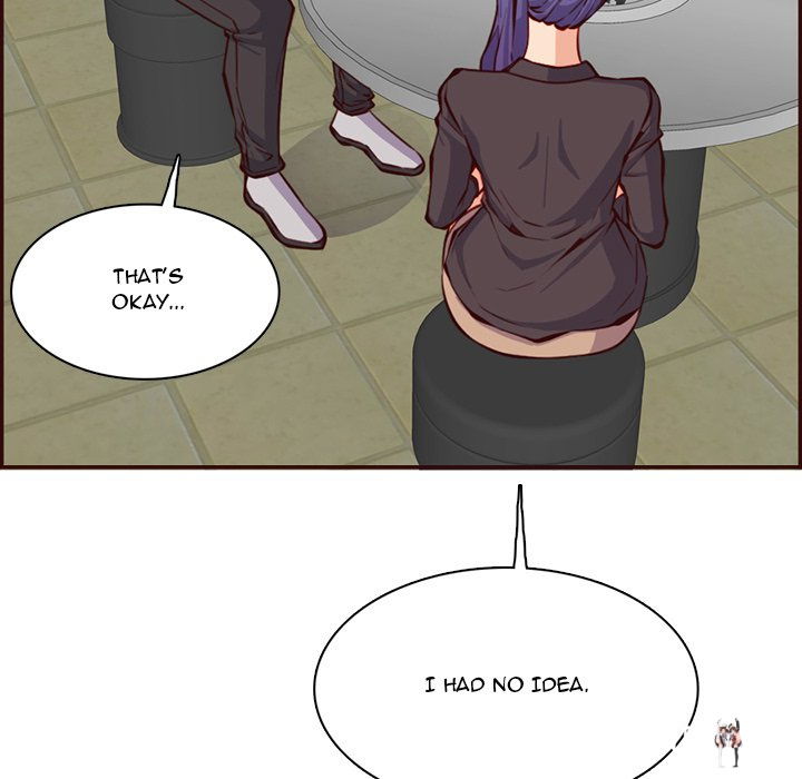 Never Too Late Never Too Late Chapter 96 - Page 77