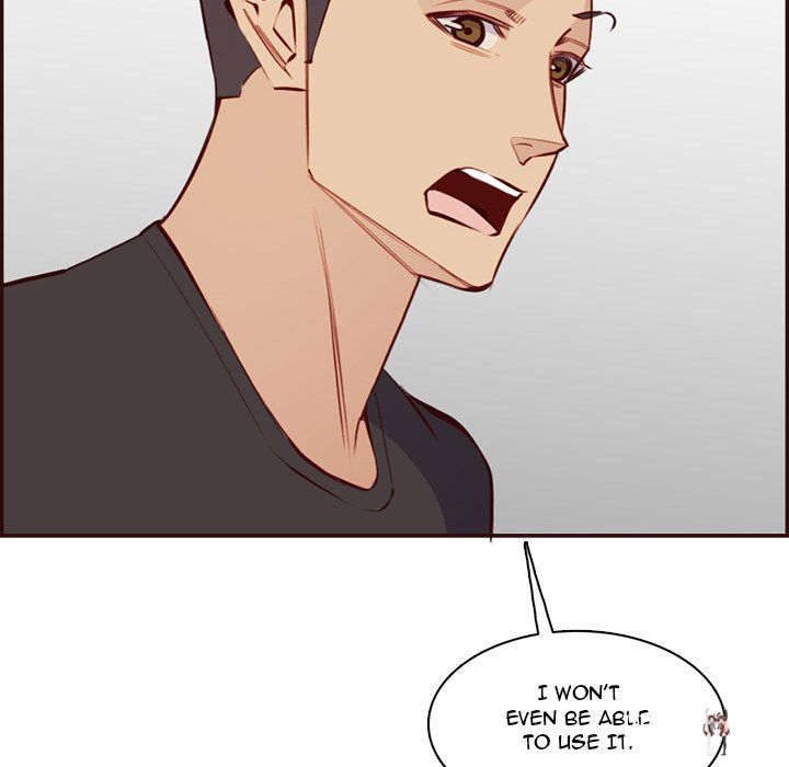 Never Too Late Never Too Late Chapter 96 - Page 8