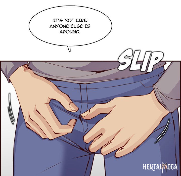 Never Too Late Never Too Late Chapter 96 - Page 85