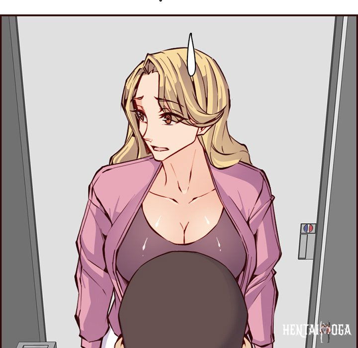 Never Too Late Never Too Late Chapter 96 - Page 87