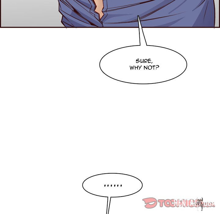Never Too Late Never Too Late Chapter 96 - Page 90