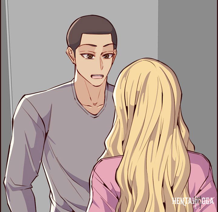 Never Too Late Never Too Late Chapter 96 - Page 93