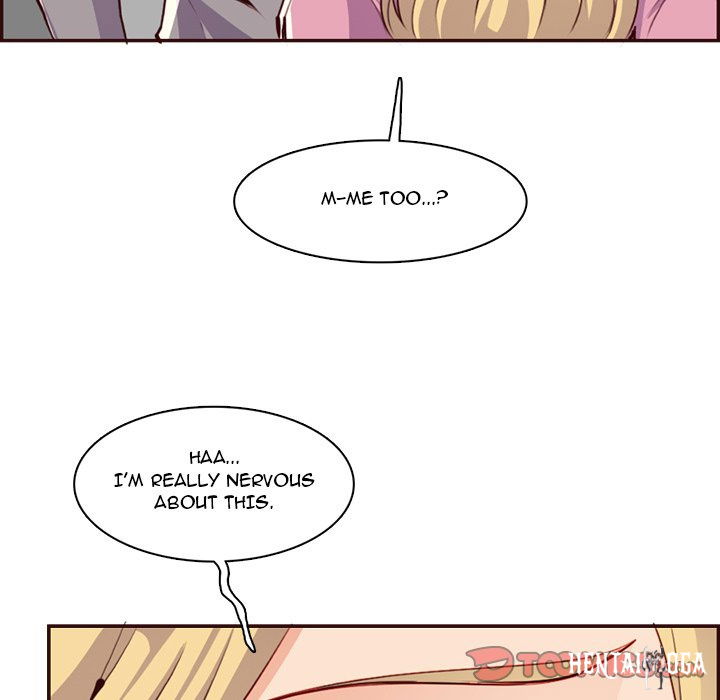 Never Too Late Never Too Late Chapter 96 - Page 94