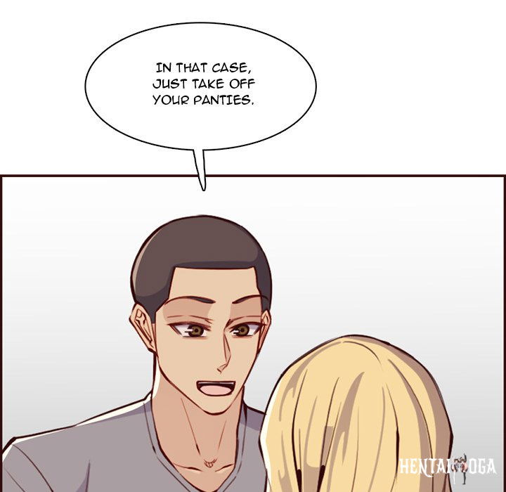 Never Too Late Never Too Late Chapter 96 - Page 96