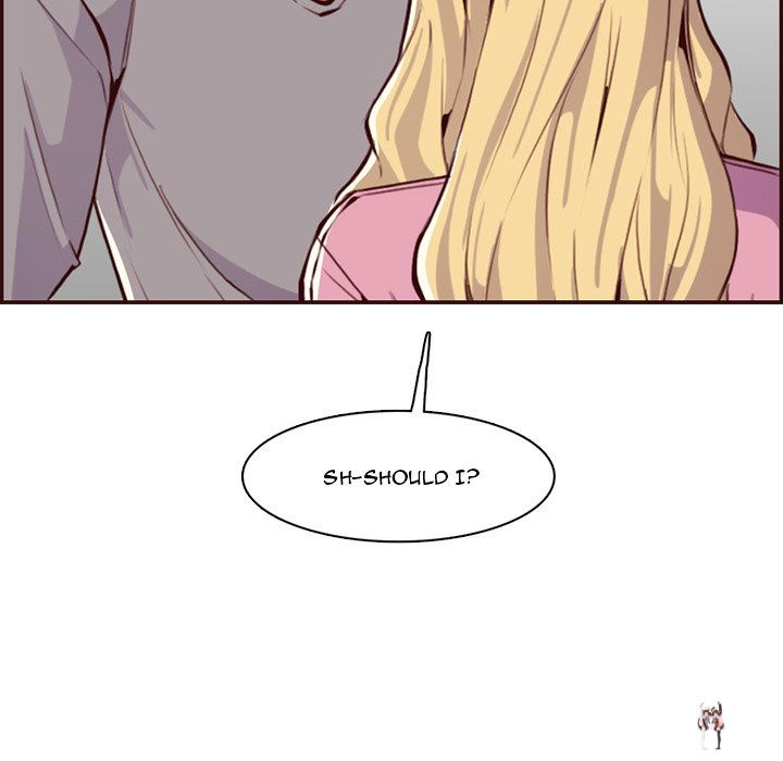 Never Too Late Never Too Late Chapter 96 - Page 97