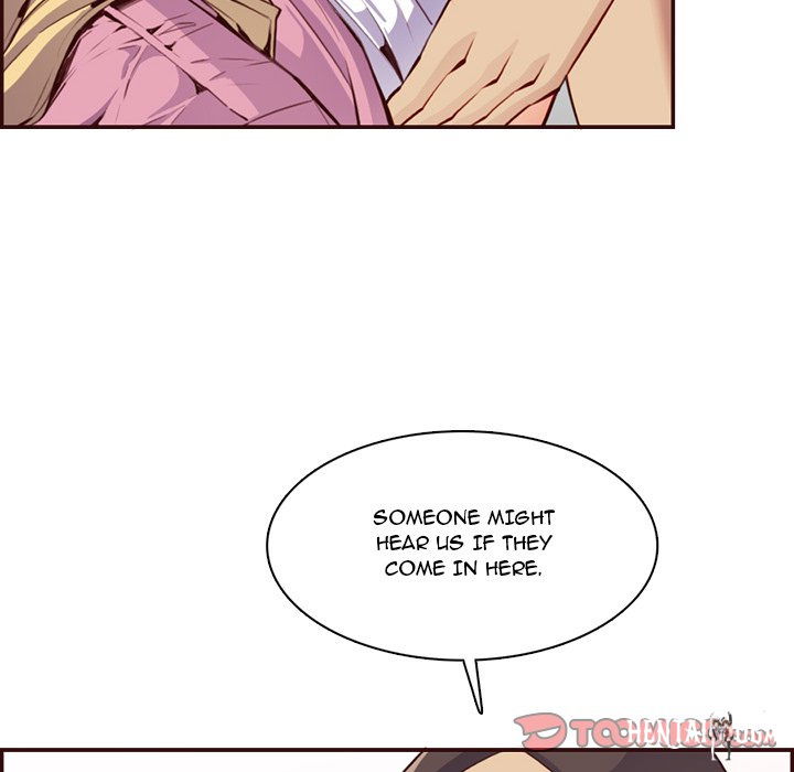 Never Too Late Never Too Late Chapter 97 - Page 10