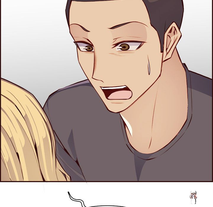 Never Too Late Never Too Late Chapter 97 - Page 108