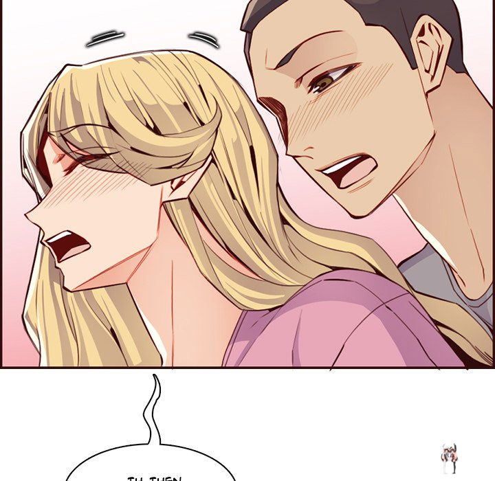 Never Too Late Never Too Late Chapter 97 - Page 11