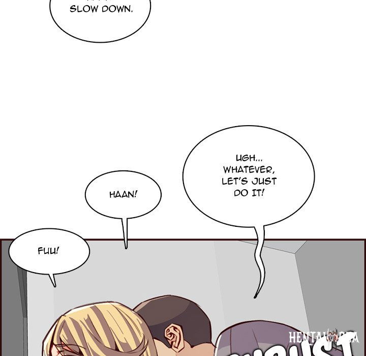 Never Too Late Never Too Late Chapter 97 - Page 17