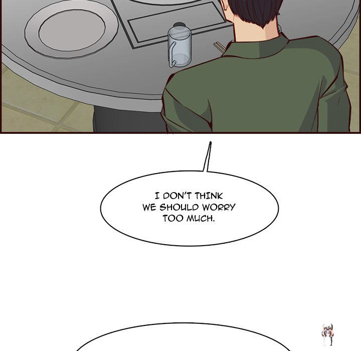 Never Too Late Never Too Late Chapter 97 - Page 25