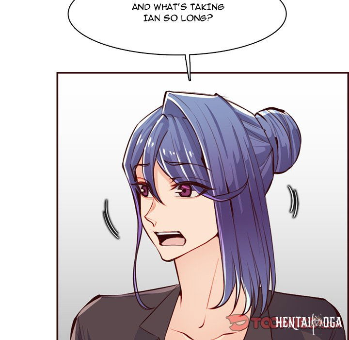 Never Too Late Never Too Late Chapter 97 - Page 26