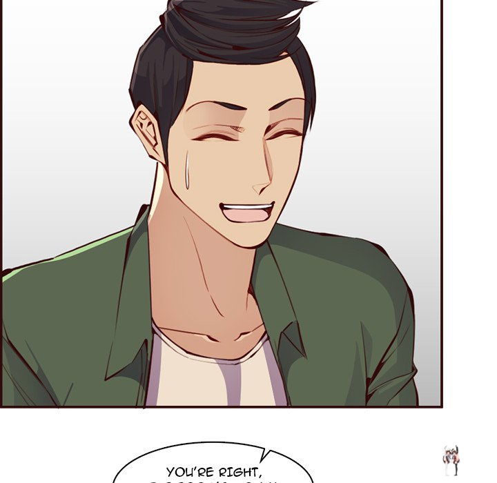 Never Too Late Never Too Late Chapter 97 - Page 28