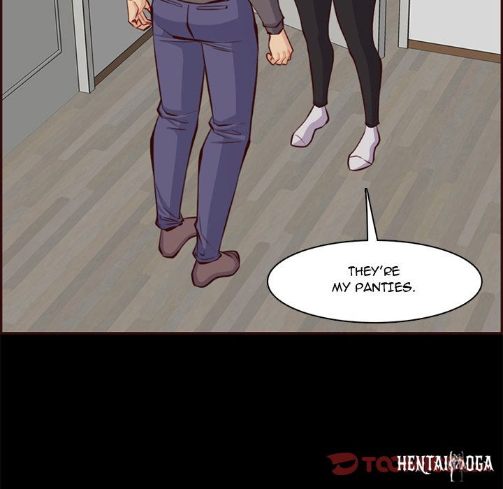 Never Too Late Never Too Late Chapter 97 - Page 50