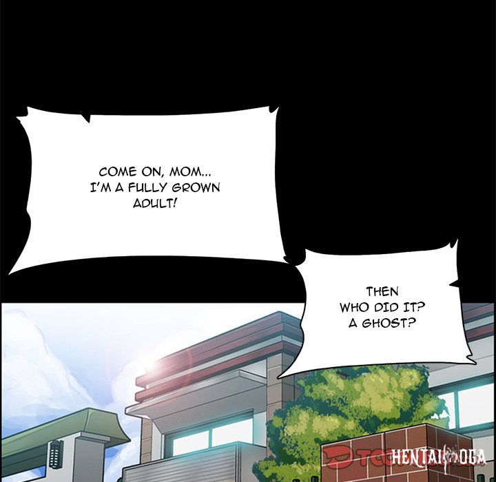 Never Too Late Never Too Late Chapter 97 - Page 58