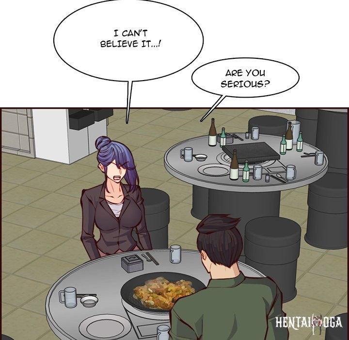 Never Too Late Never Too Late Chapter 97 - Page 61