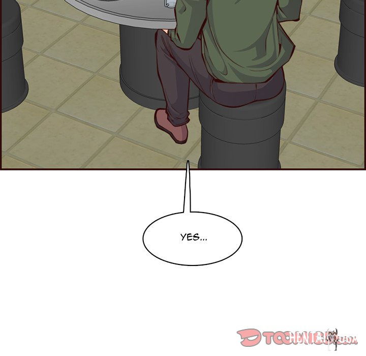 Never Too Late Never Too Late Chapter 97 - Page 62