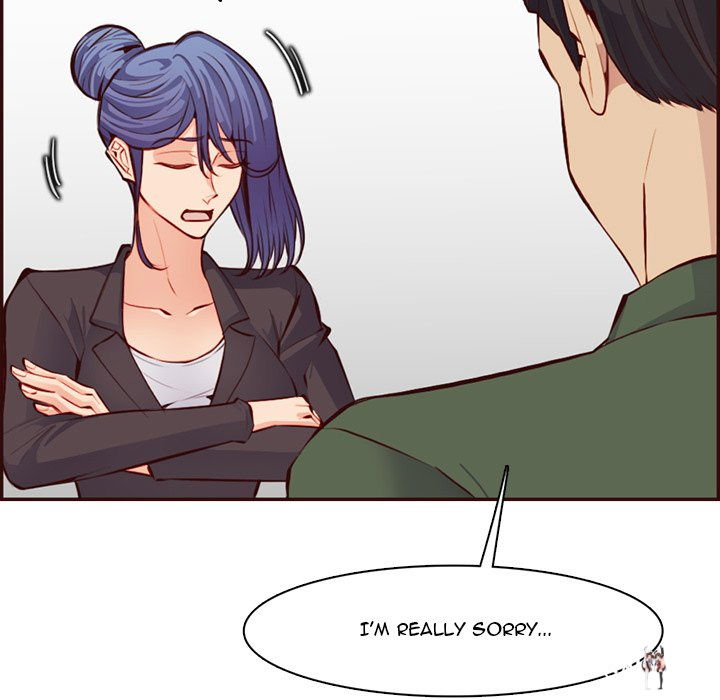 Never Too Late Never Too Late Chapter 97 - Page 67