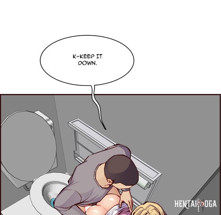 Never Too Late Never Too Late Chapter 97 - Page 7