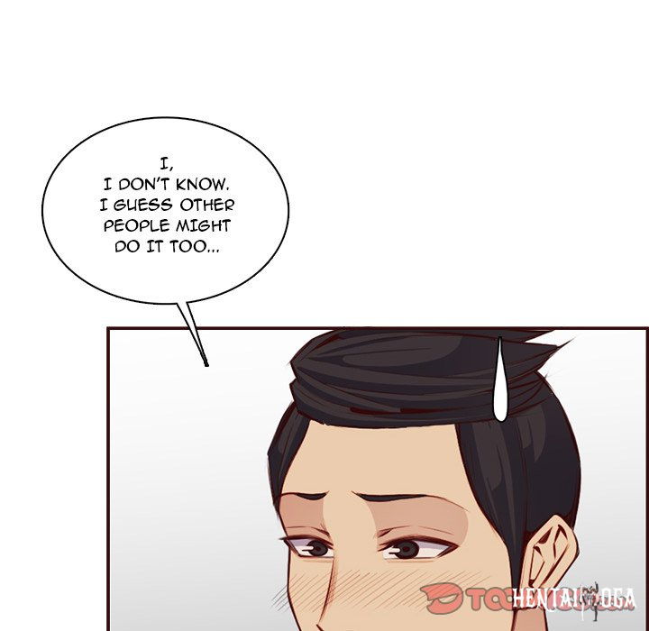 Never Too Late Never Too Late Chapter 97 - Page 78