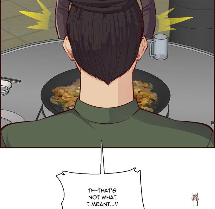 Never Too Late Never Too Late Chapter 97 - Page 81