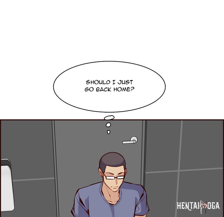 Never Too Late Never Too Late Chapter 97 - Page 89