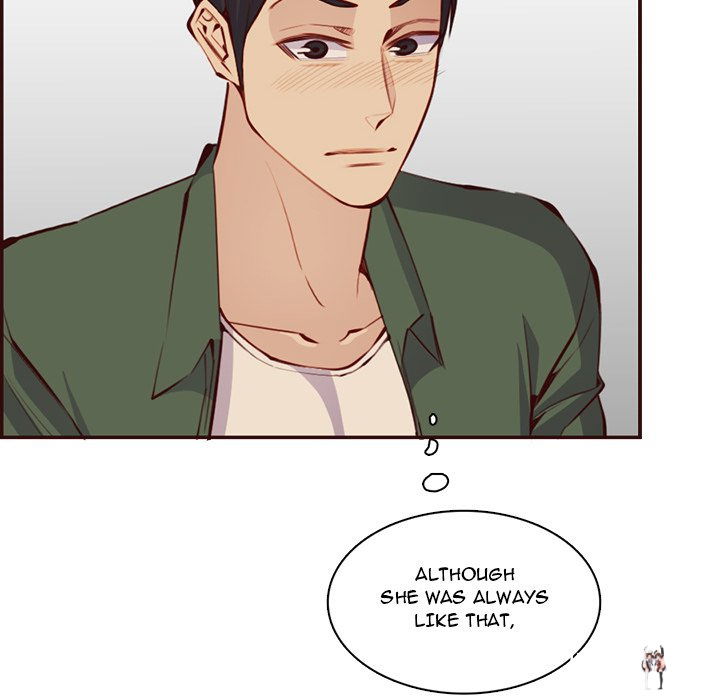 Never Too Late Never Too Late Chapter 98 - Page 100