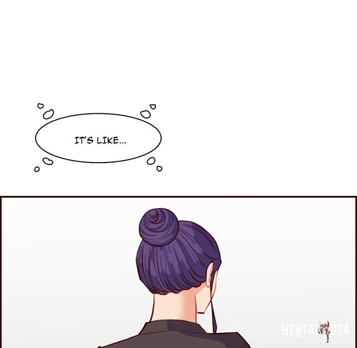 Never Too Late Never Too Late Chapter 98 - Page 101