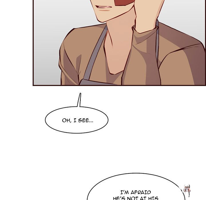 Never Too Late Never Too Late Chapter 98 - Page 118