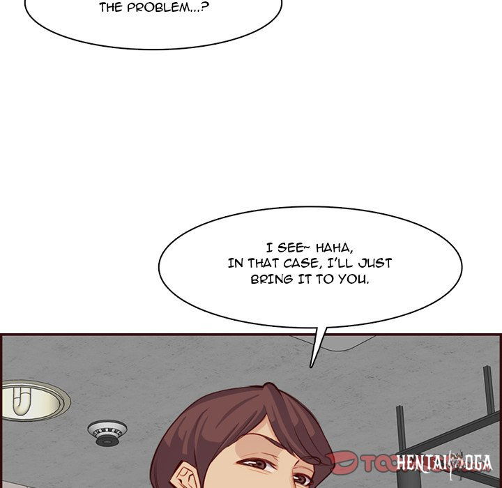 Never Too Late Never Too Late Chapter 98 - Page 120